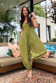 Bambalino Jumpsuit Olive